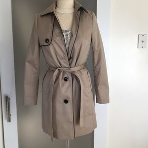 Trench Coat